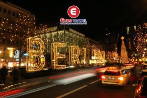 Giáng sinh tại Đức lộng lẫy trong tour châu Âu cao cấp