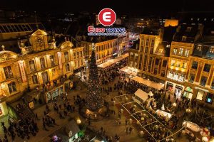 Du lịch châu Âu đón Giáng sinh cùng không khí se lạnh vô cùng nhộn nhịp