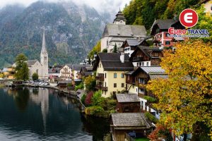 Mùa thu là dịp phù hợp để du lịch châu Âu trong tour du lịch trọn gói visa