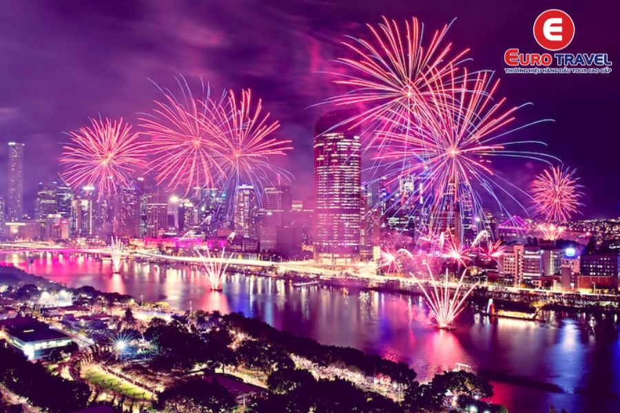 Brisbane Festival - Lễ hội lớn nhất thành phố