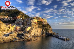 Cẩm nang du lịch Cinque Terre ghé thăm Manarola