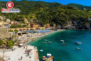 Cẩm nang du lịch Cinque Terre trải nghiệm thú vị tại Monterosso Al Mare