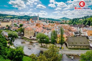 Cẩm nang du lịch Czech