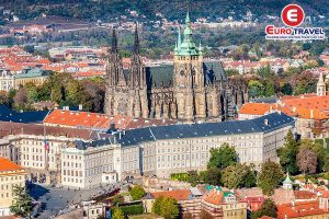 Cẩm nang du lịch Czech ghé thăm Vitus
