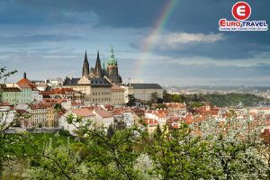 Cẩm nang du lịch Czech mùa xuân