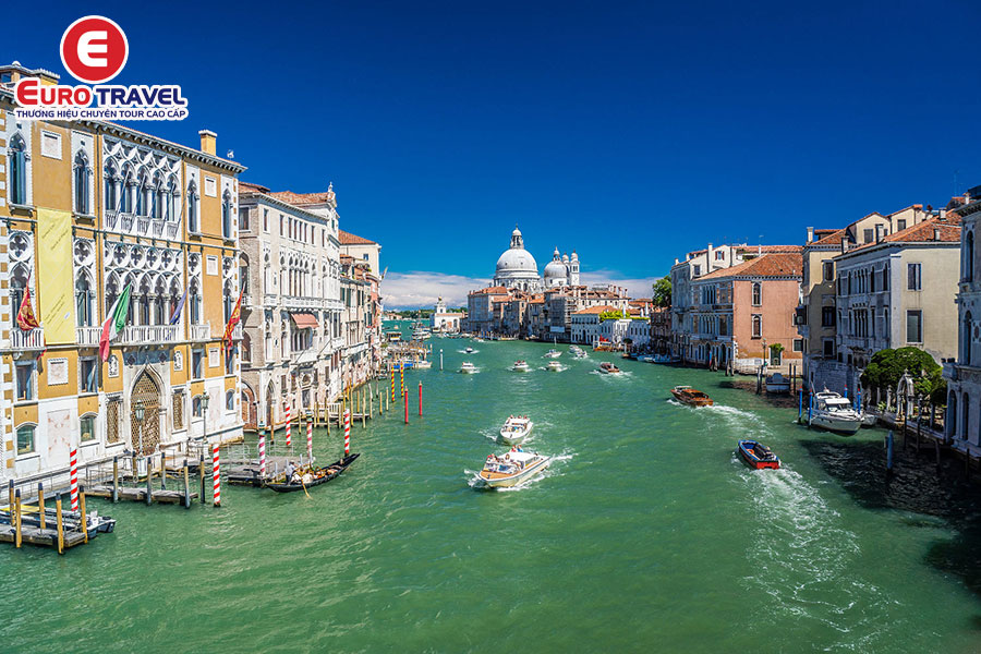 Cẩm nang du lịch Italia khám phá Venice