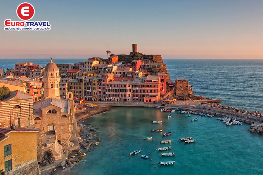 Cẩm nang du lịch Italia