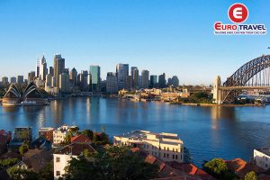 Cẩm nang du lịch Sydney
