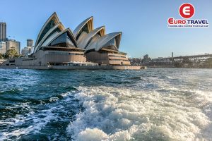 Cẩm nang du lịch Sydney tham quan nhà hát con sò