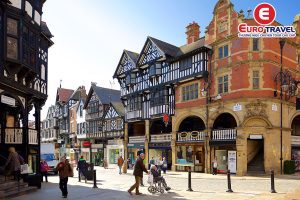 Công viên thành phố Chester