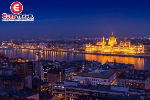 Điểm du lịch Budapest