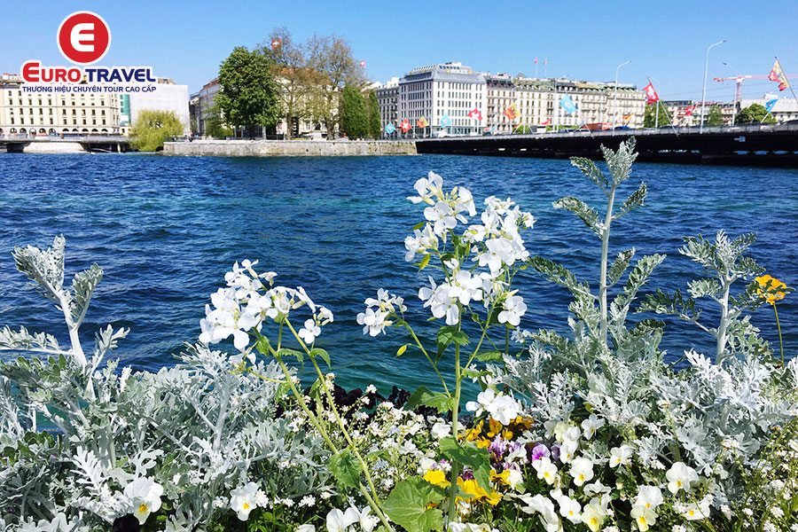 Điểm du lịch Geneva