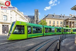 Điểm du lịch Reims