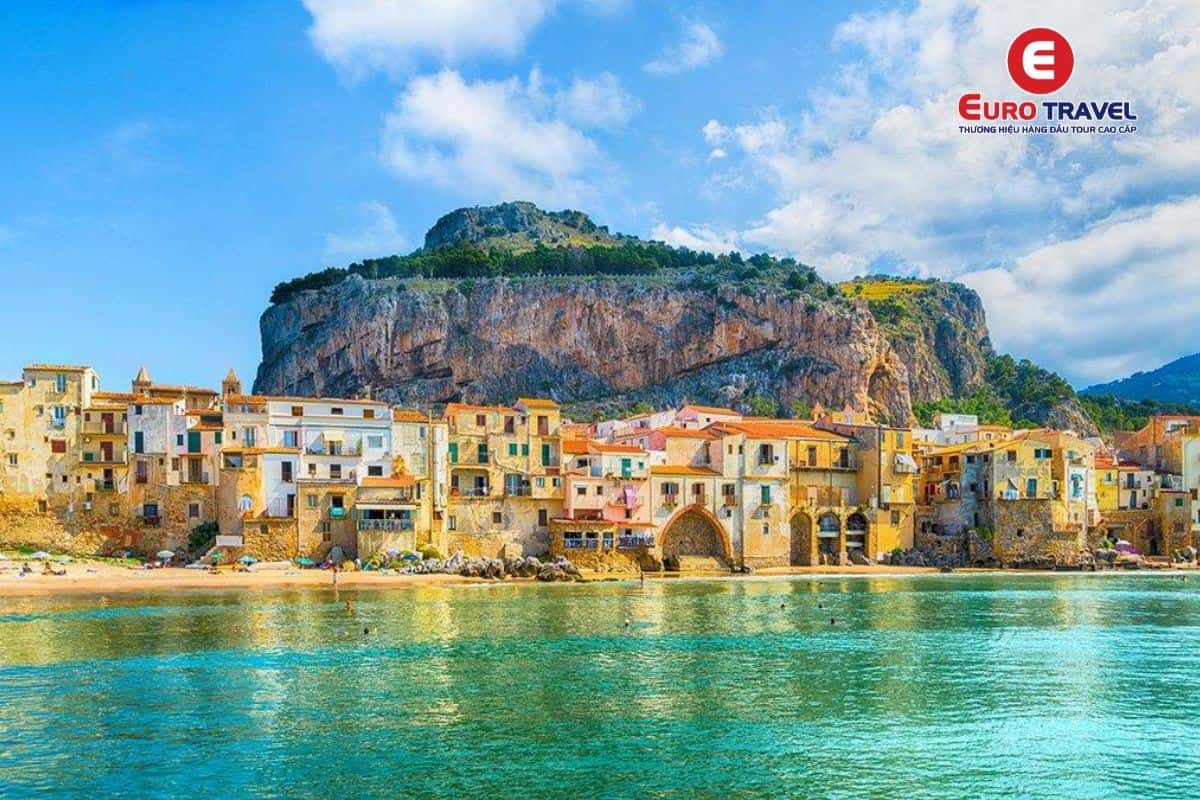 Đảo Sicily - quần đảo lớn nhất Địa Trung Hải