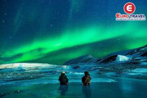 Giáng sinh tại Nauy và cơ hội ngắm cực quang