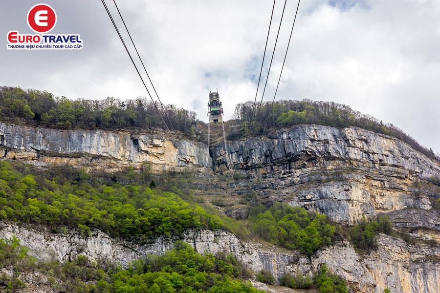 Khám phá Mont Saleve tuyệt đẹp tại điểm du lịch Geneva