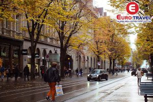 Kinh nghiệm du lịch Zurich mùa thu