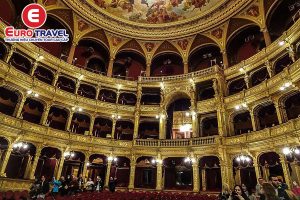 Nhà hát Opera quốc gia tại Hungary