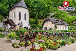 Tham quan Bones đầy thú vị tại Hallstatt