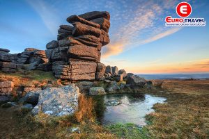 Tham quan Dartmoor tại Anh