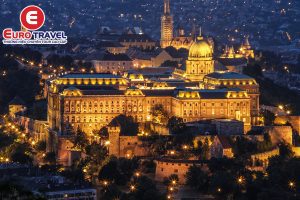 Tham quan lâu đài Buda tại Budapest