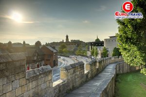 Thành York điểm đến thú vị tại Anh
