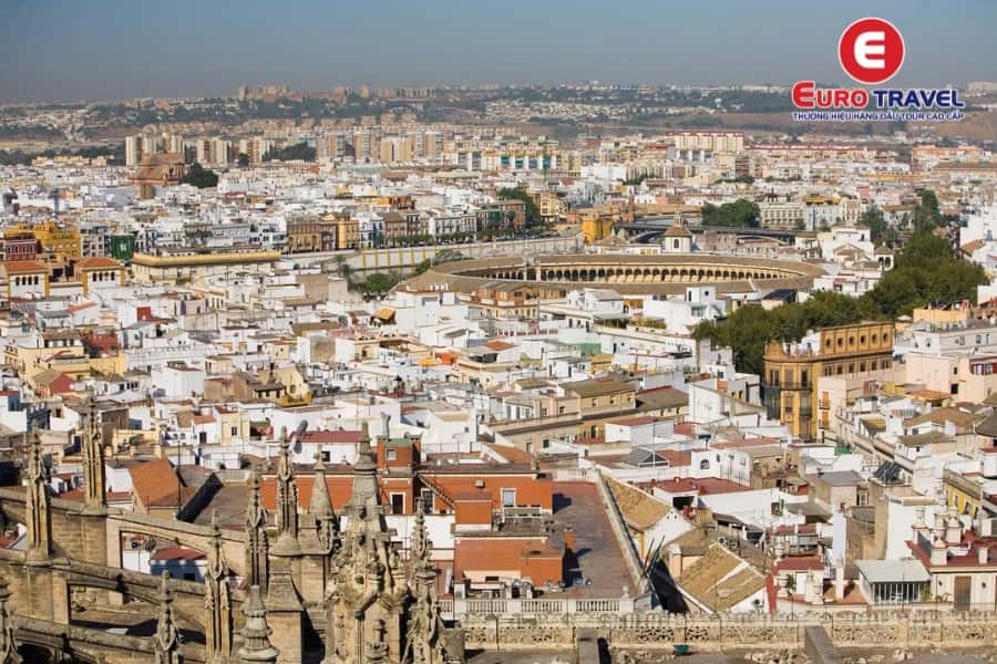 Thành phố Seville (Tây Ban Nha)