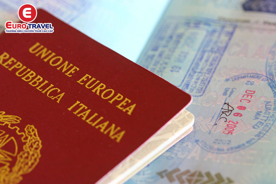 Visa Italia và những lưu ý