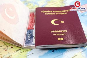 Xin visa Thổ Nhĩ Kỳ