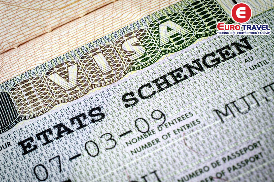 Xin visa châu Âu