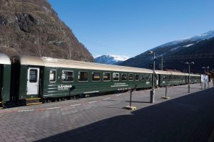 Flamsbana Railway là chuyến tàu hỏa đẹp nhất thế giới tại Na Uy