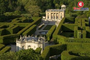 Khu điền trang Petit Trianon - Eurotravel