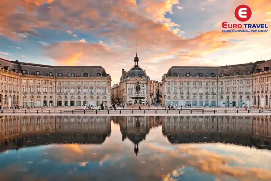 Bordeaux - Thủ phủ rượu vang trên thế giới