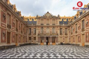 Cung điện Versailles - Biểu tượng quyền lực của hoàng gia Pháp