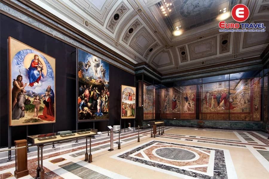Phòng trưng bày nghệ thuật Pinacoteca