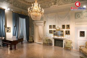Bảo tàng nghệ thuật Palazzo Blu