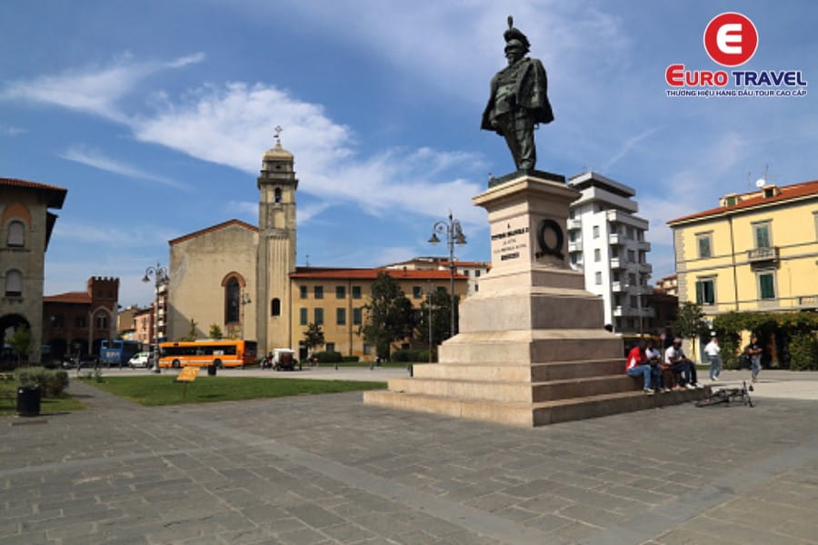 Quảng trường Vittorio Emanuele
