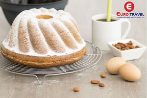 Ẩm thực độc đáo tại Colmar Pháp