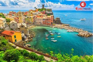 Cinque Terre -  5 ngôi làng nhỏ ven bờ Địa Trung Hải