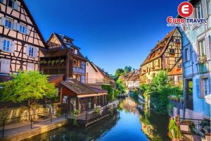 Phương tiện di chuyển đến Colmar Pháp