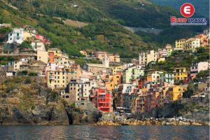 Vẻ đẹp thanh bình của ngôi làng Riomaggiore