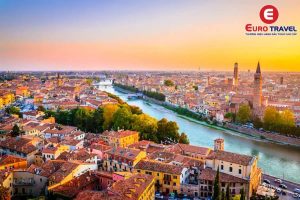 Verona - Thành phố tình yêu của nước Ý