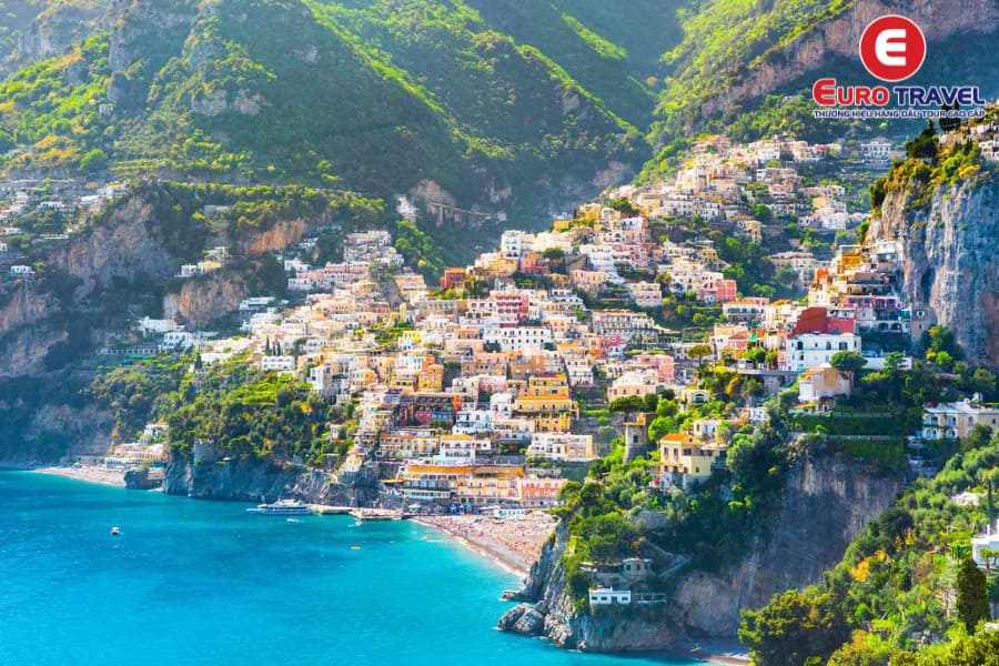 Amalfi - Điểm đến nổi tiếng của nước Ý