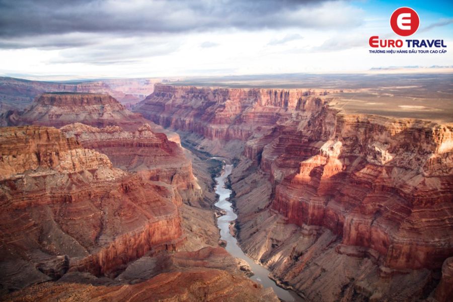 Grand Canyon - Bản anh hùng ca kỳ vĩ của Hoa Kỳ