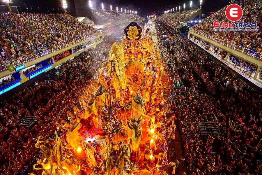  Lưu ý khi tham gia các sự kiện trong khuôn khổ Rio Carnival