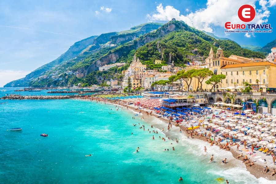 Một số điều cần lưu ý khi du lịch bờ biển Amalfi