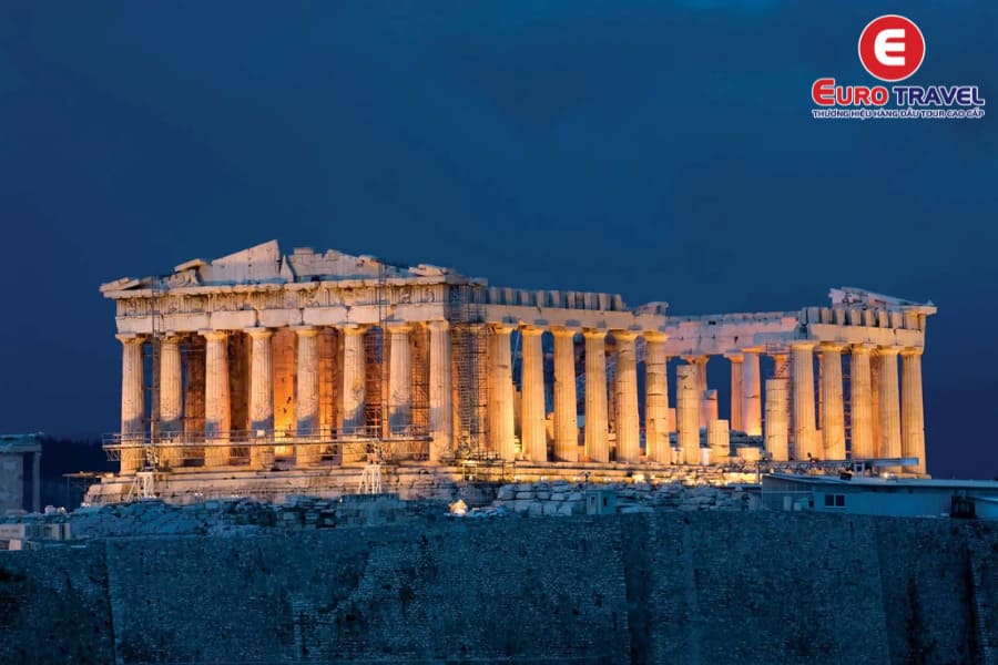 Những lưu ý khi du lịch Athens
