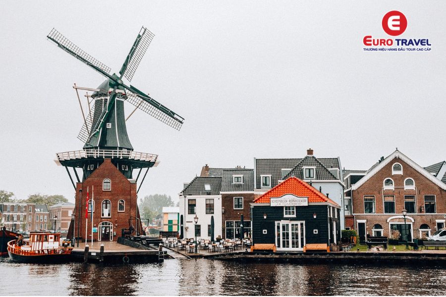 Thông tin chung về cối xay gió - Biểu tượng nổi tiếng của Hà Lan