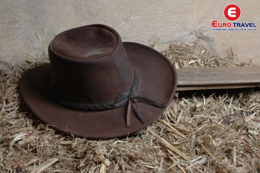 Mũ Akubra - Biểu tượng gắn liền với văn hóa Úc