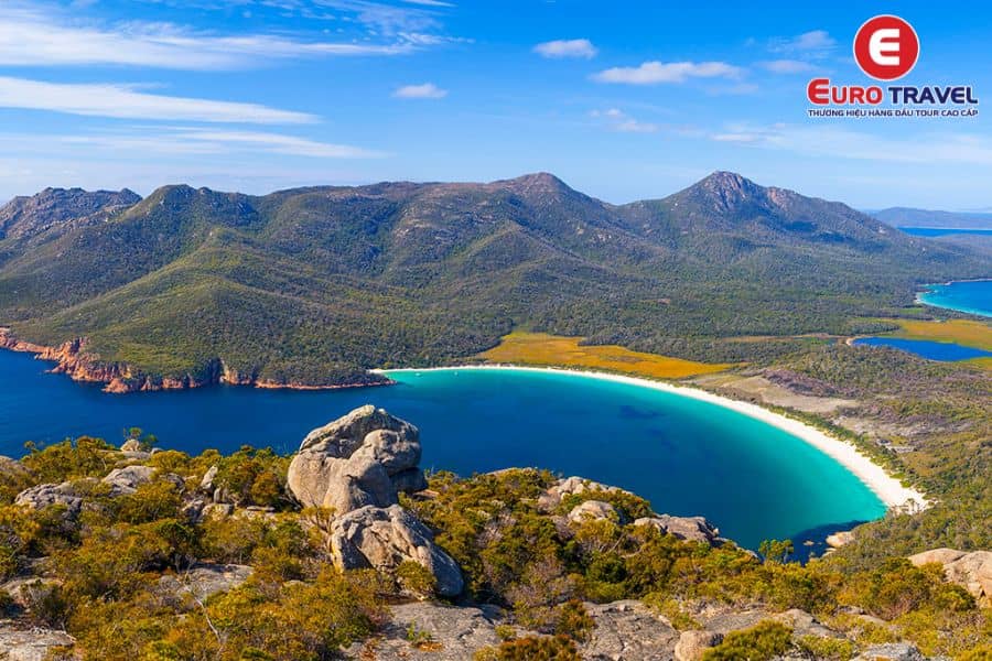 Tasmania - Bang đảo duy nhất của Úc